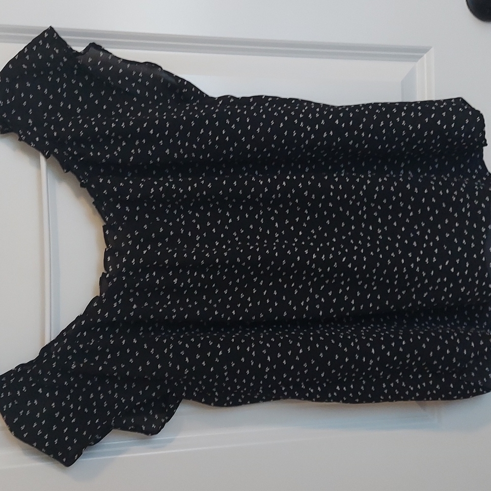 Lauren Conrad Summer shirt